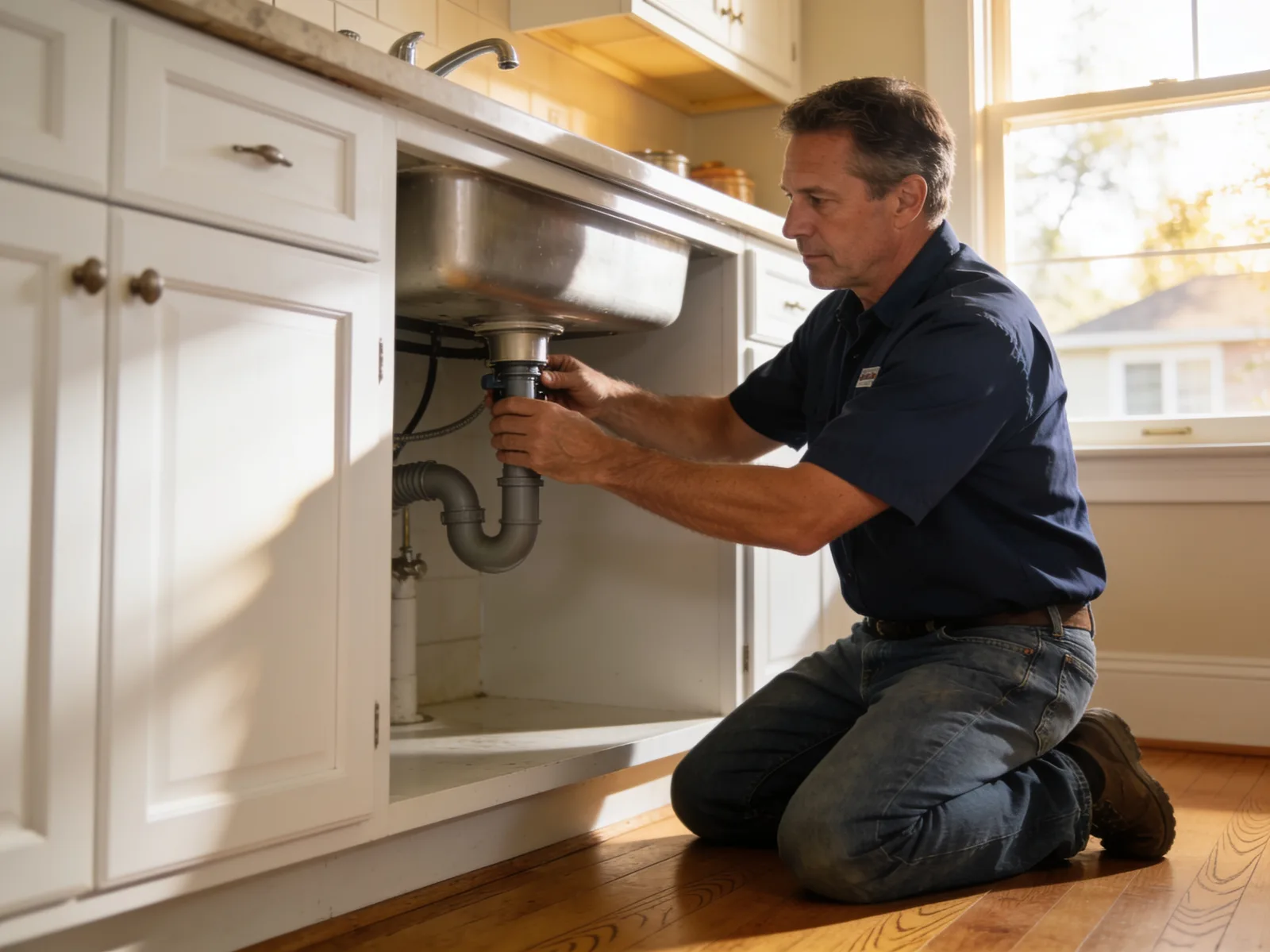 Plumber company in Needles, CA